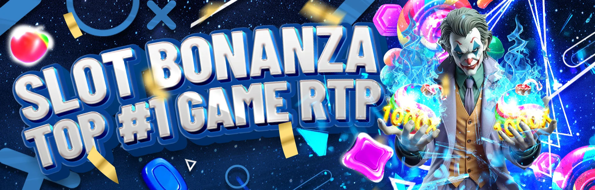 SULTAN13 Banner Slot Online